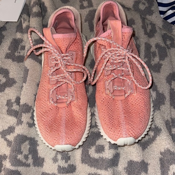 ADIDAS sneakers Trace pink - Picture 2 of 8
